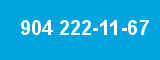 904 222-11-67 904 222-11-67